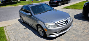 2011 Mercedes-Benz C-Class C 250