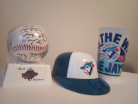 Blue Jays Memorabilia Vintage 1985 and 1990s