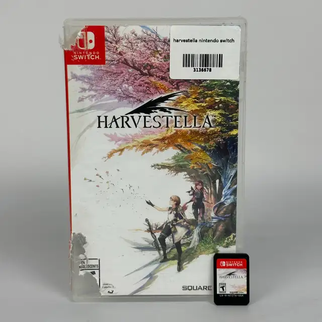Harvestella - Nintendo Switch Game - 3136678 in Nintendo Switch in Laval / North Shore - Image 2