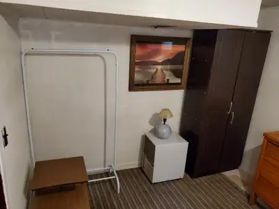 Basement Private furnished room for rent for $650 within walking distance to UPEI/Holland College, i...