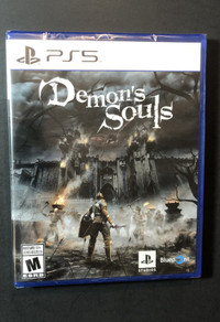 Demon's Souls PS5