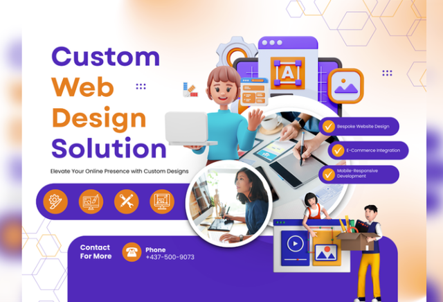 Custom Website for Small Businesses – $199 (Ready in 2 Days)