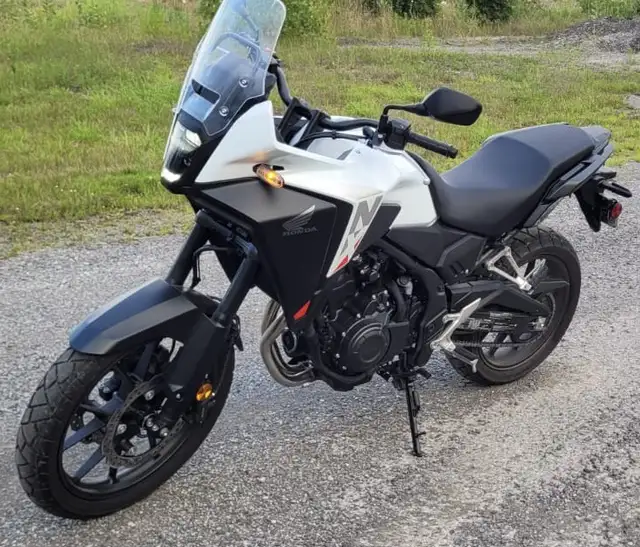 Honda 500 NX in Sport Touring in St. Catharines - Image 4