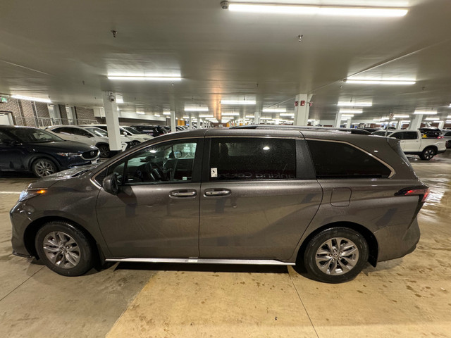 Brand new 2024 Toyota Sienna  in Cars & Trucks in Vancouver - Image 2