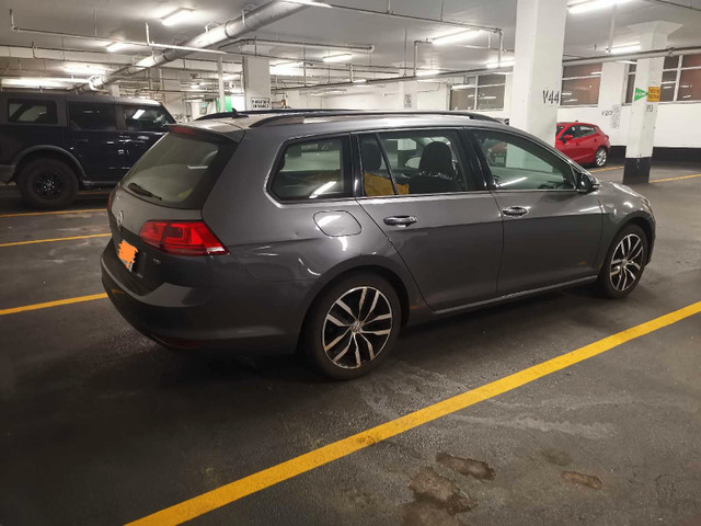 2017 Golf Sportwagon in Cars & Trucks in City of Toronto - Image 4