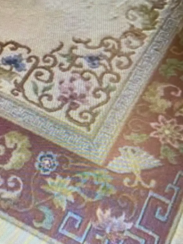 Wool Rug 9’x12’ in Rugs, Carpets & Runners in City of Toronto - Image 4