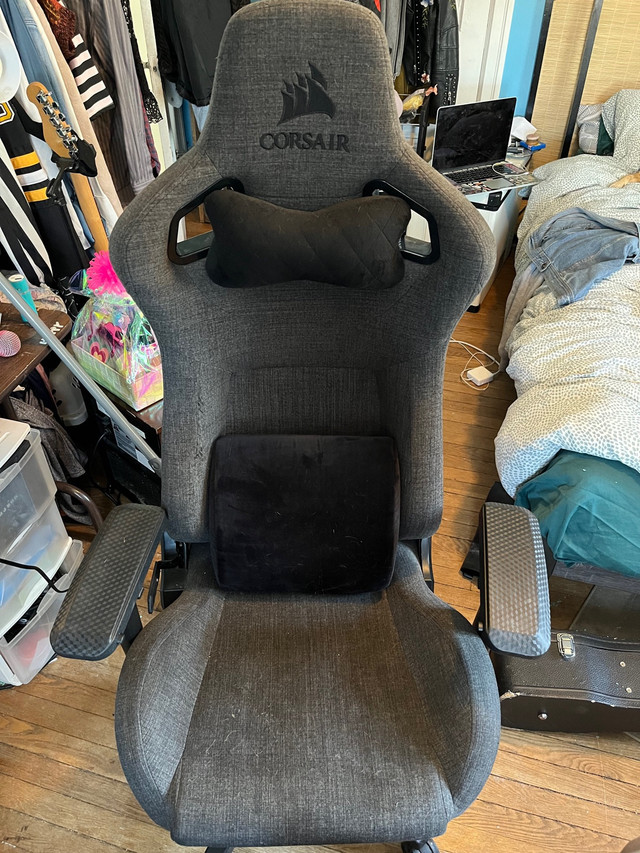 Corsair gaming chair in Chairs & Recliners in City of Halifax