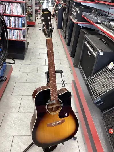 Guitare acoustique Epiphone , View more