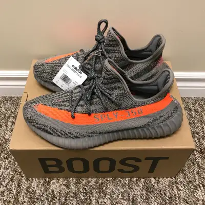Yeezy 350 V2 Beluga, Men’s Size 11.5, New, View more