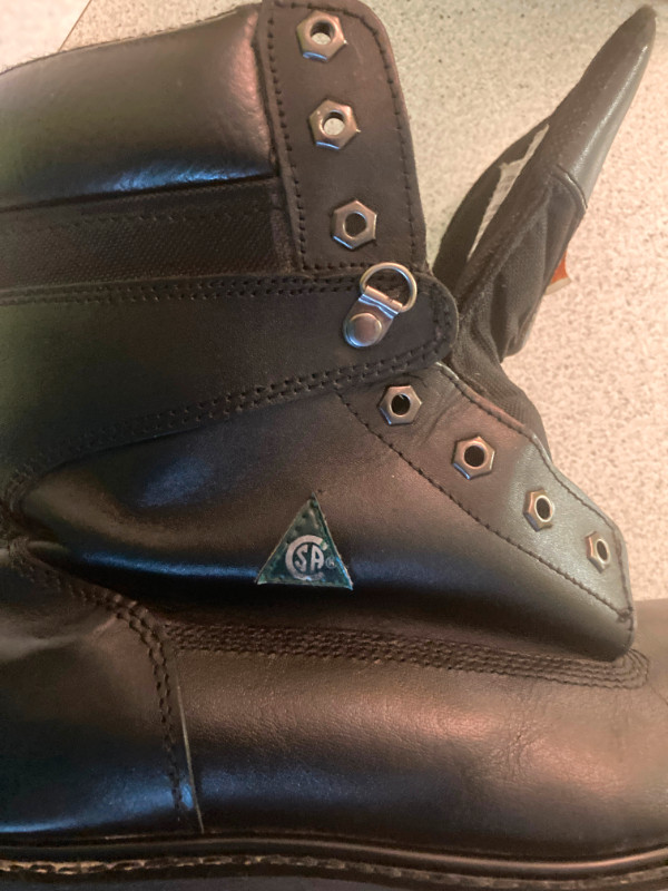 Bottes de travail antistatique in Other in City of Montréal - Image 3