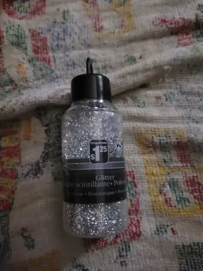 Glitter for making crafts, View more