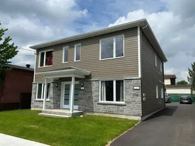 4 1/2 à louer à Drummonville