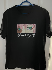 Black Zero T-Shirt
