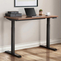  PreciseRise 48" Modern Height Adjustable DeskCommercial grade f