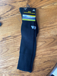 Adidas Men’s large soccer field socks