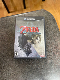 The Legend Of Zelda: Twilight Princess (Nintendo GameCube)
