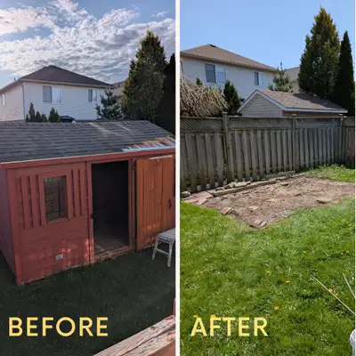 Junk Removal, Demolition, Property Cleanup, View more