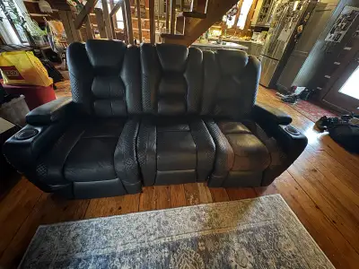 sofa électrique à donner , View more