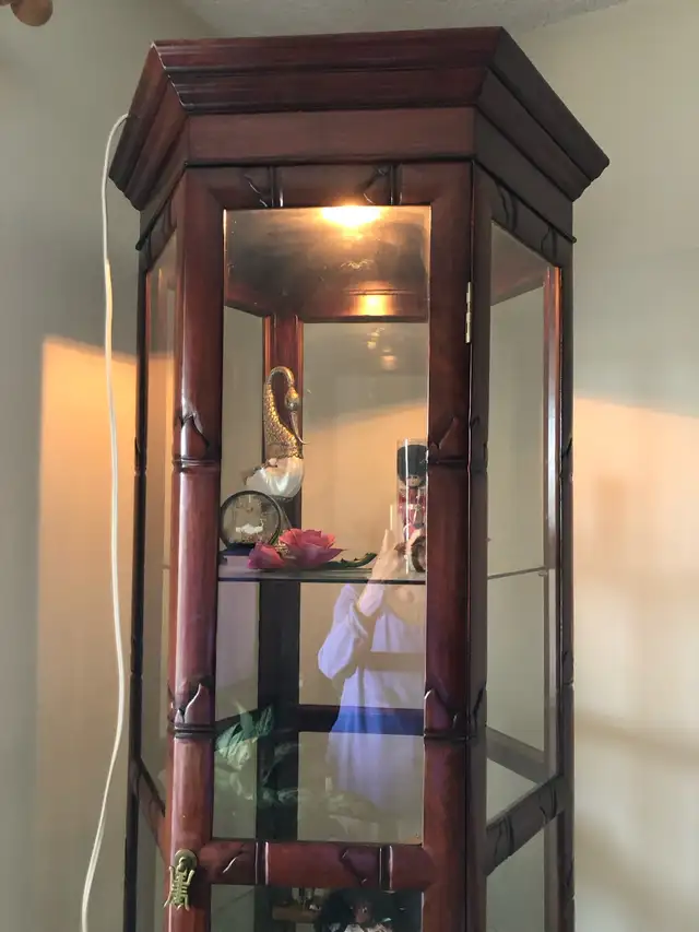 Home Furniture in Hutches & Display Cabinets in Delta/Surrey/Langley - Image 6