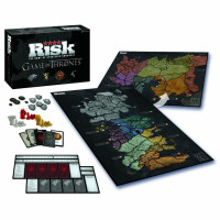 Game Of Thrones RISK Board Game Brand New