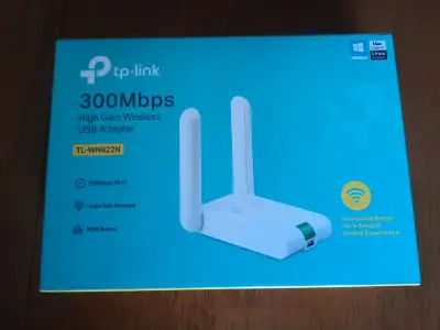 High Gain USB Wifi Adapter/Dongle/Stick/Card, View more
