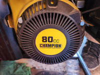 1500 champion generator