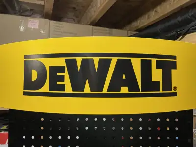 DeWalt Stand, View more