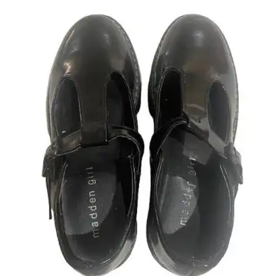 ༉‧₊˚. Black Steve Madden shoes ., View more