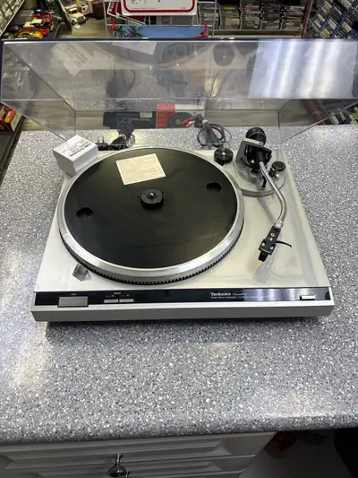 Technics SL-Q2 D/D TurnTable + Empire 4000XL Cartridge *Notes*, View more