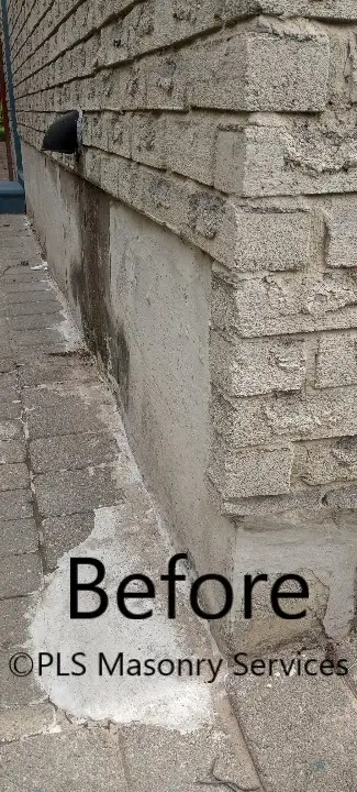 STAIRS,PARGING, TUCK POINTING, WINDOW SILL,CHIMNEY,BRICK REPAIR, View more