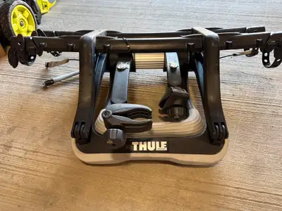 Like new - never used. I bought this bike rack for a different car and it's just been sitting in the...