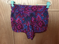 Garage Shorts  - Size X-small