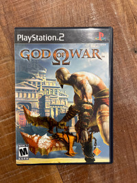 God of War PS2