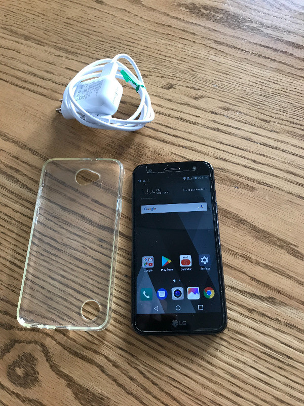 LG X Power2 Smart Phone in Cell Phones in Calgary