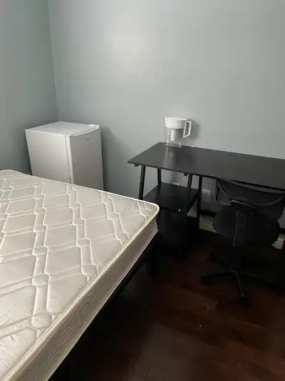 Furnished private room for female only