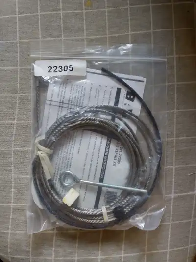 BAL 22305 Accuslide RV slide repair kit, View more