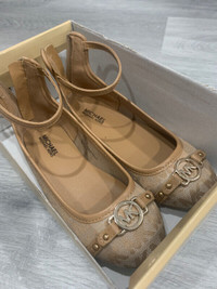 Michael Kors girls sandals size 12