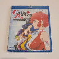 Cutie Honey - Complete Series - Anime Blu-Ray Boxset