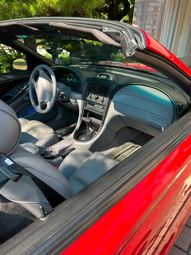 1995 Ford Mustang GT in Cars & Trucks in Windsor Region - Image 8