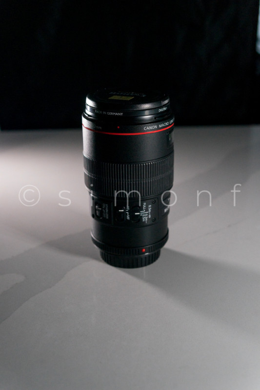Canon EF 100mm f/2.8L USM (MINT) in Cameras & Camcorders in Markham / York Region - Image 3