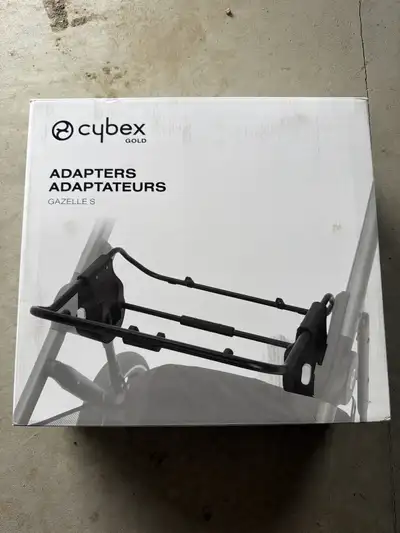 Cybex Gazelle S Adapters, View more