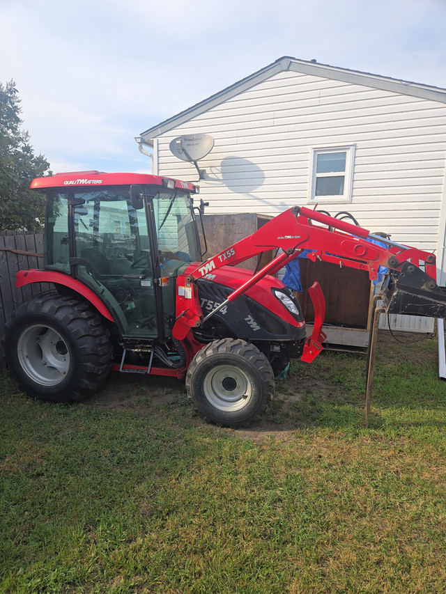 2015 TYM Tractor. in Farming Equipment in Red Deer