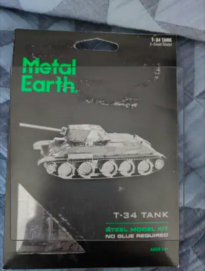 Brand new never opened. No holds