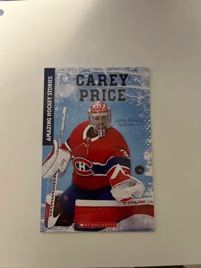 Carey price book, View more