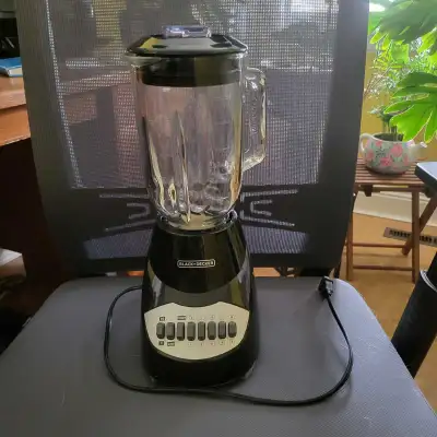 Black and Decker Blender, View more