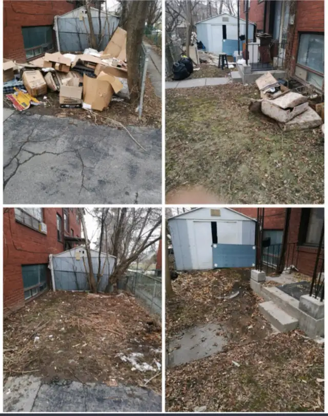 DELIVERY & MOVING - JUNK REMOVAL AND HANDYMAN SERVICE 63782630010881124