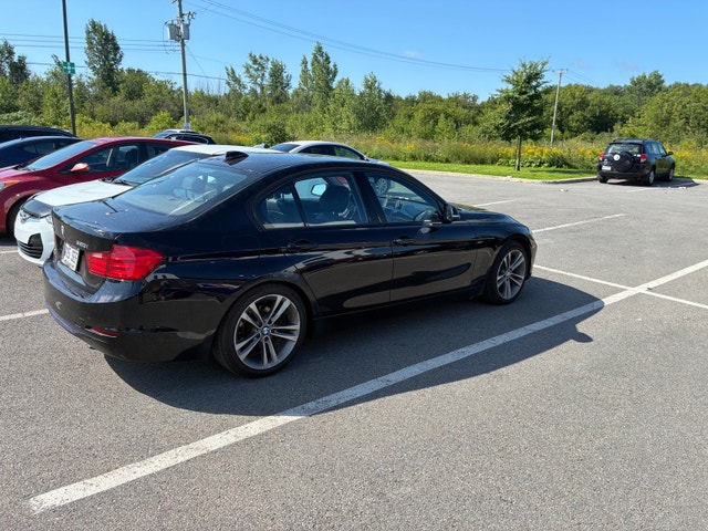 BMW 320 xdrive — photo 2
