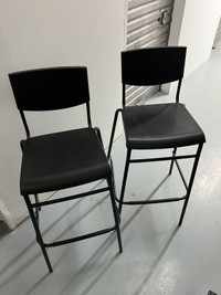 Ikea bar chair(s) for sale.
