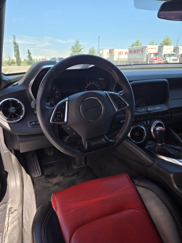 2017 Chevrolet Camaro 2SS – 50th Anniversary Edition in Cars & Trucks in Calgary - Image 2