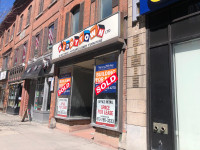 Prime Commercial Space Bank Street Centretown Ottawa